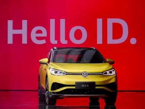 ID.4后轮鼓式刹车，大众汽车“减配”为何有恃无恐？