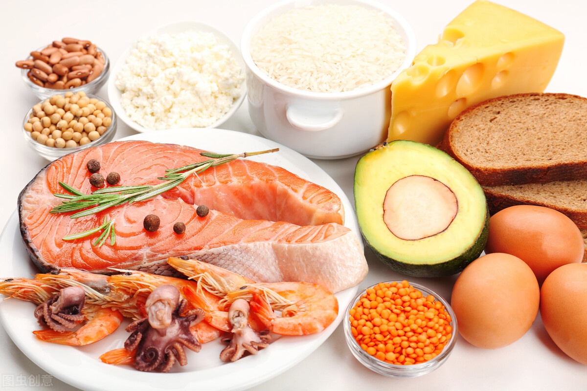 科普 || 营养专家评出“优质蛋白质十佳食物”，战胜了90%的食材_高蛋白_人群_膳食
