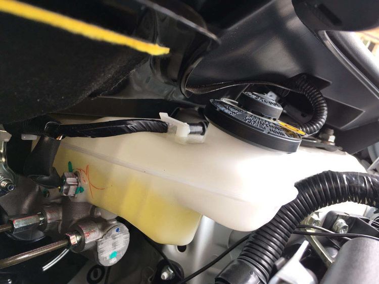 刹车油多长时间必须更换？这里有汽车刹车油知识详解