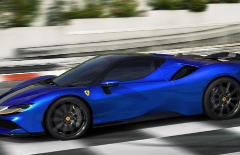 敞篷油电超跑法拉利SF90 Spider近期市场部署情况如何