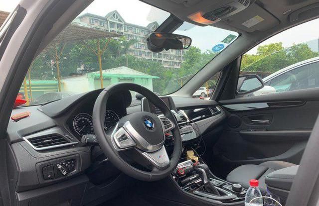 开过丰田亚洲龙,再开宝马2系旅行车,车主说了实在话