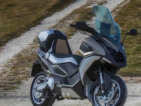 光阳11月26日将发布自己的X-ADV跨界踏板车——CV2