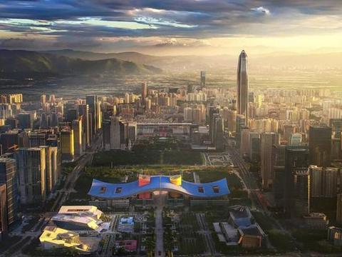 中国第五座直辖市角逐，深圳、杭州、大连，谁能成为最后胜利者？