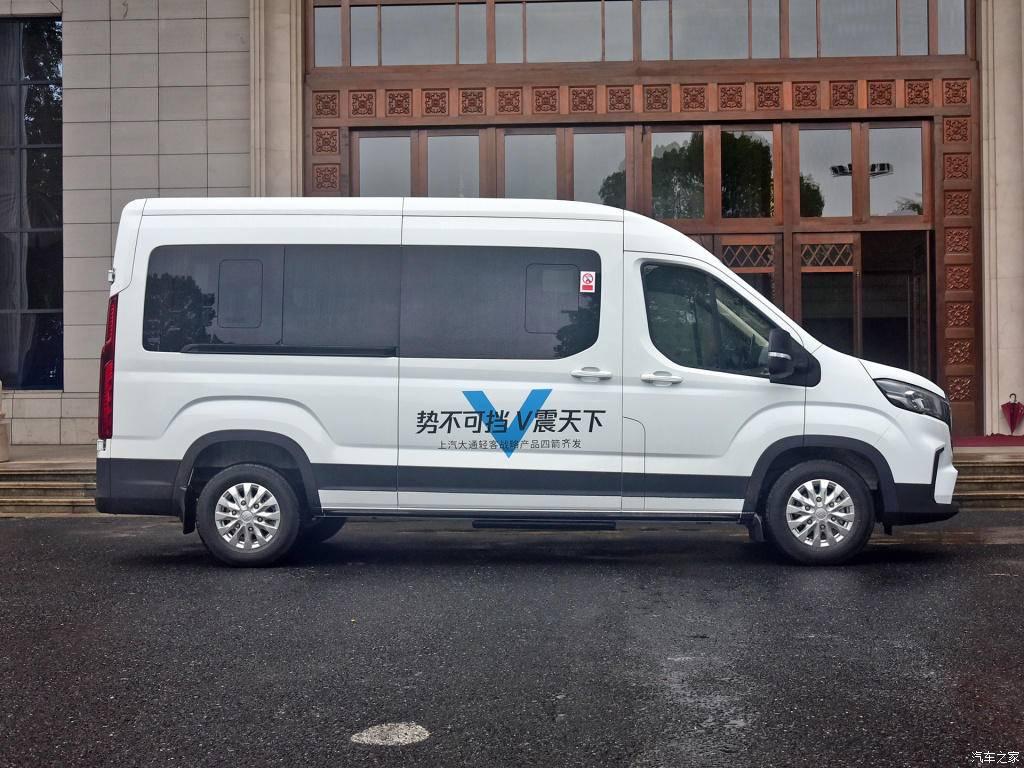 晚一年上市却依然不敌EV90,福特新款电动轻客有点尴尬