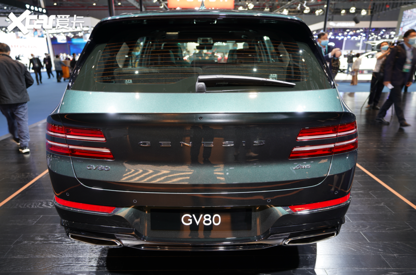 ȫдSUV ˼GV80ڹ