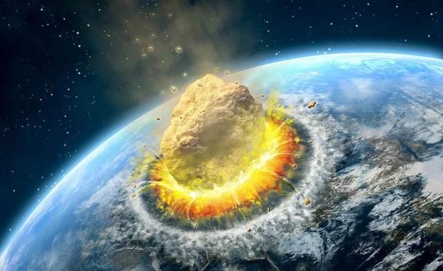 地球灾难周期规律 霍金预言与地心之谜