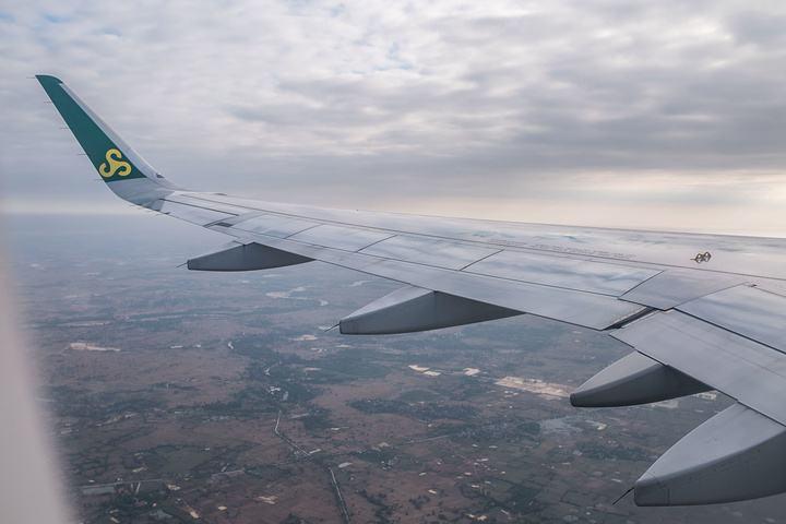 中国机场大小排名_越南内排机场和新山一机场改扩建项目动工(2)