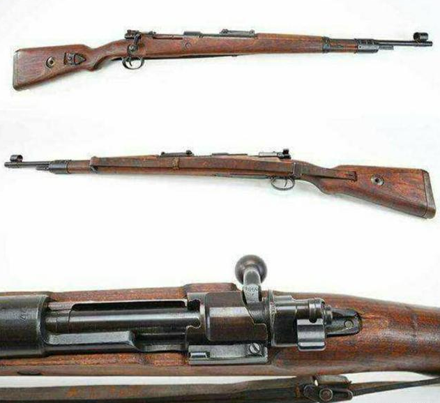 98k与38大盖哪个更厉害?严格来说，根本没有可比性