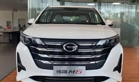 传祺这次“认真”了!搭载1.5T发动机,配双联屏,售价10.98万起