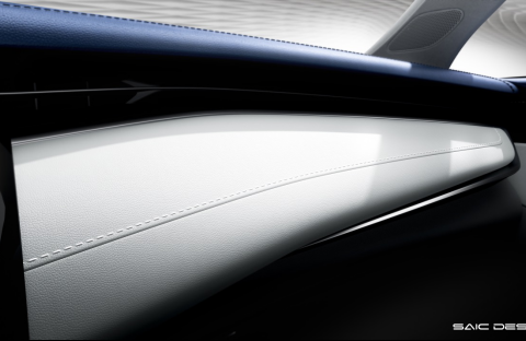 将于广州车展预售 MARVEL R内饰官图发布