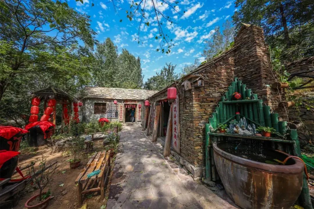 压油沟:助推乡村振兴的"齐鲁样板"