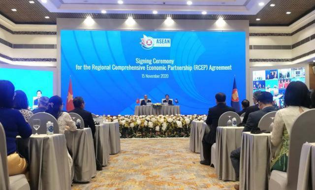 解密RCEP谈判背后不为人知的艰辛:1.4万页法律文本是如何“打磨”出来的休闲区蓝鸢梦想 - Www.slyday.coM 解密RCEP谈判背后不为人知的艰辛:1.4万页法律文本是如何“打磨”出来的休闲区蓝鸢梦想 - Www.slyday.coM