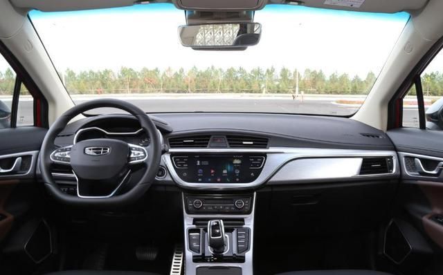 7.7万提帝豪GS,两个月之后感受哈弗H6 Coupe,车主想说句大实话