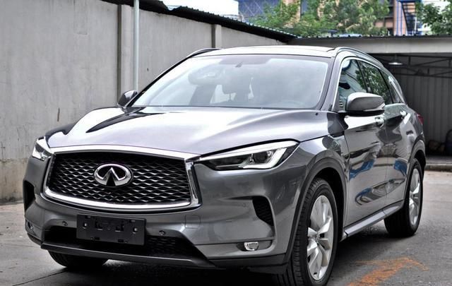 34万左右怎么选?本田冠道还是英菲尼迪QX50?懂车人说了实在话