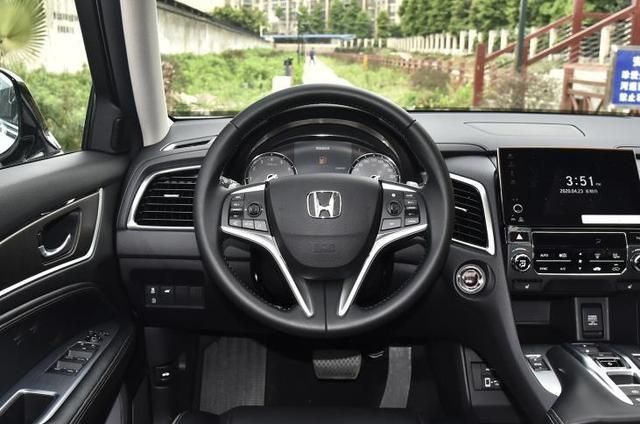34万左右怎么选?本田冠道还是英菲尼迪QX50?懂车人说了实在话