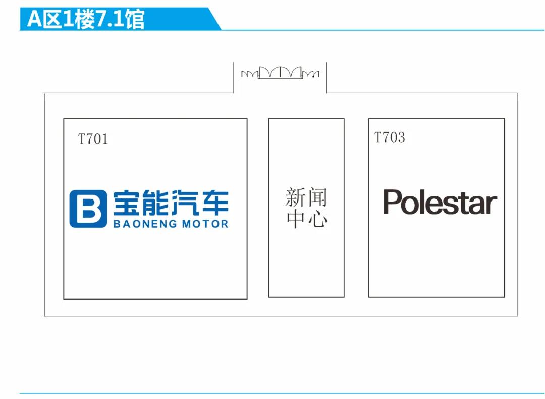 如果每个馆只看一款车 强烈建议这么逛广州车展