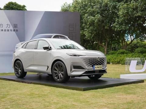 长安UNI-K正式发布 主打科幻时尚风格