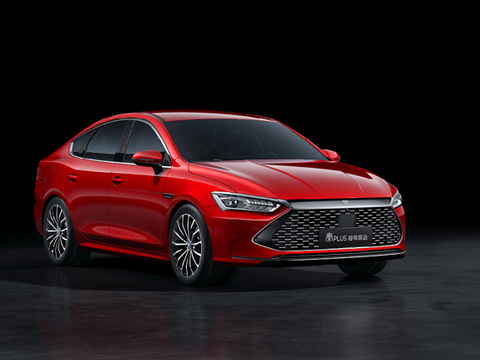 3.8L革命性油耗？！燃油轿车颠覆者秦PLUS将亮相广州车展