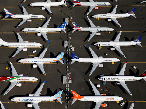 美空管局：波音737 MAX复飞前须接受设计修改