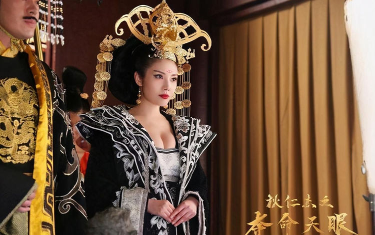 从影视玉女到文艺女神,杨恭如用武则天,证明了其表演功力