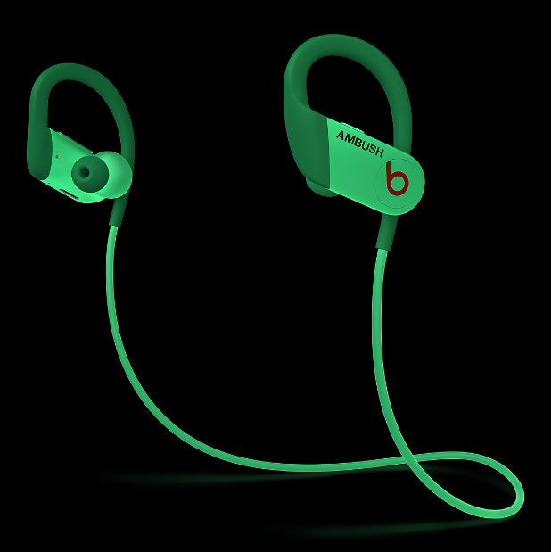 夜光版Powerbeats正式上线让你做人群中最亮的仔