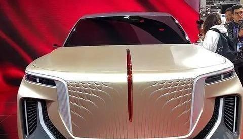 这款代号为E115的红旗纯电动SUV新车将出现在2019年法