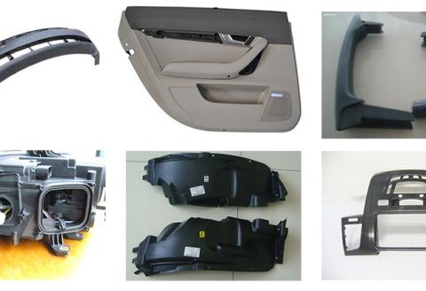 可知道，塑料在汽车领域的应用