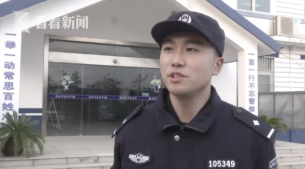 饭店老板惦记美味 训练自家金毛偷鸡300多只