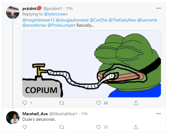 新冠疫情与国家人口比例