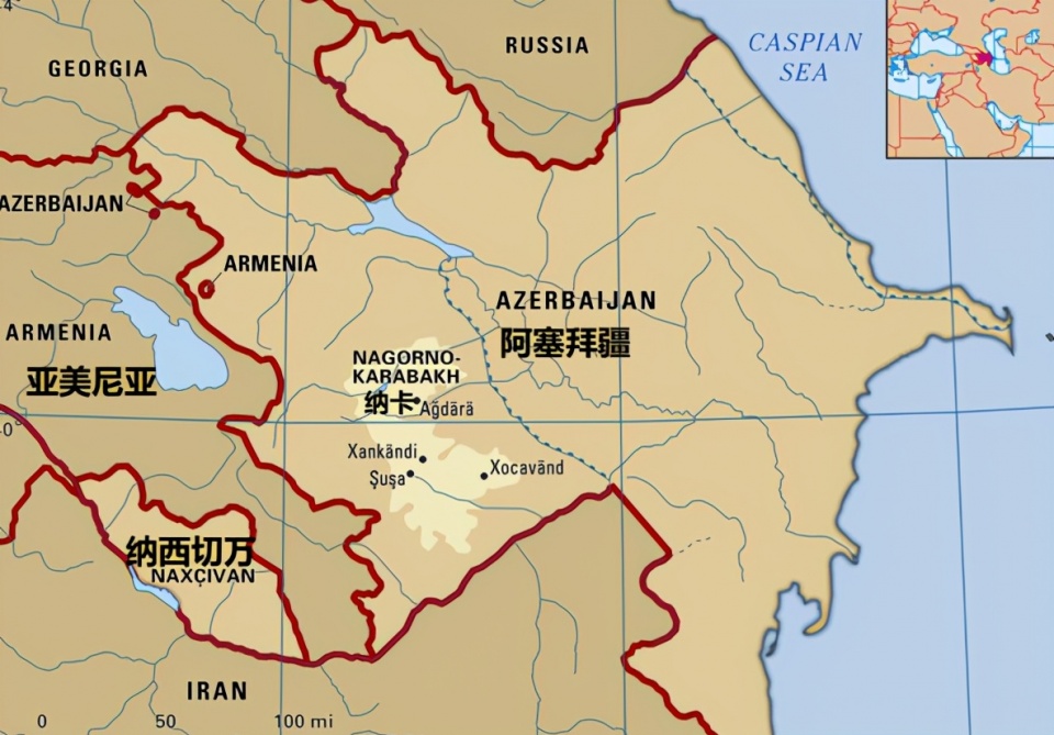 阿塞拜疆邀请土耳其管制纳卡俄罗斯修建战略通道以防局势升级