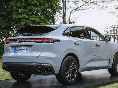 或将突破18万,长安UNI-K进军高端市场稳了,不信自己看