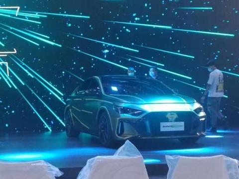 2020广州车展探馆｜广汽传祺EMPOWER去伪装照实车曝光