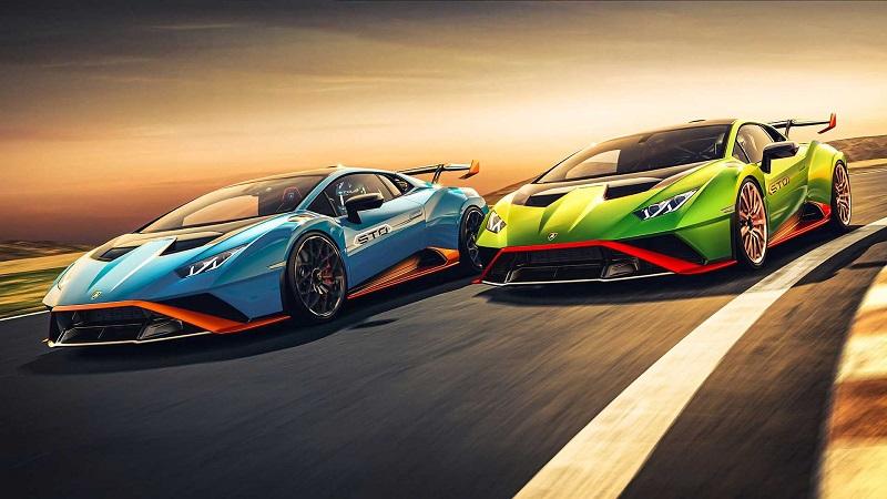 提供纯粹赛道体验 Huracán STO发布售390万元起