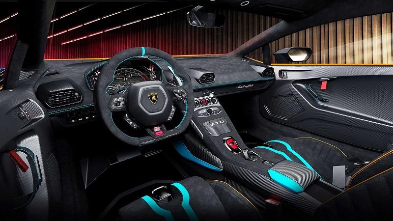 提供纯粹赛道体验 Huracán STO发布售390万元起