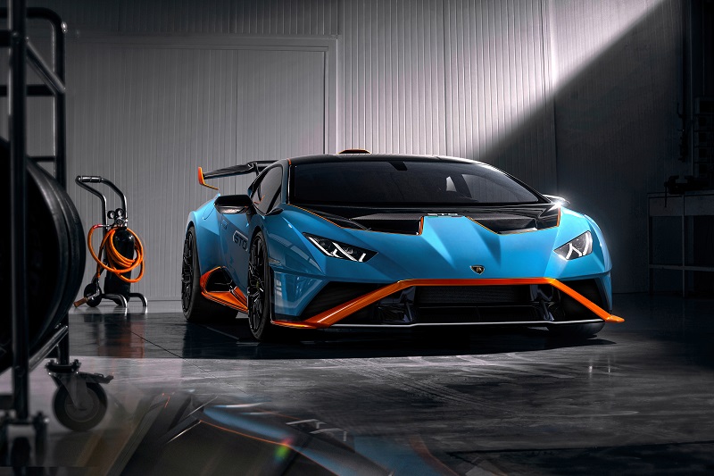 提供纯粹赛道体验 Huracán STO发布售390万元起