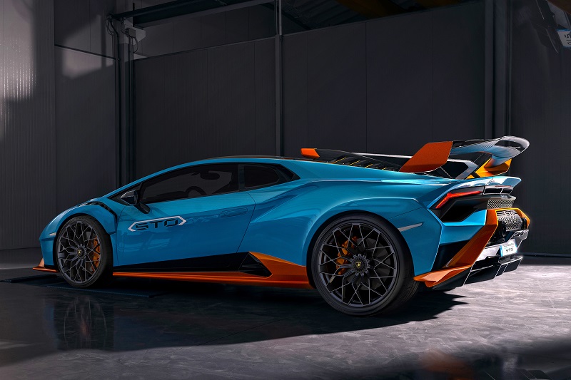 提供纯粹赛道体验 Huracán STO发布售390万元起