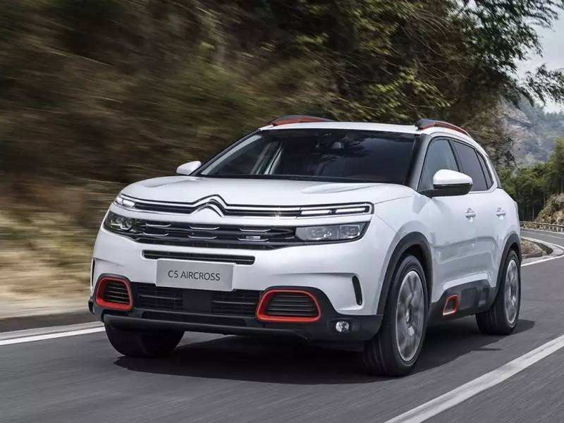 四家欧美合资车企登陆广州车展，谁是人气之王？