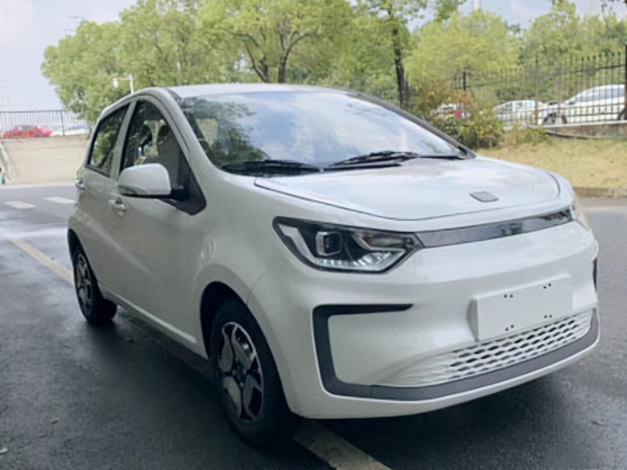 四家欧美合资车企登陆广州车展，谁是人气之王？