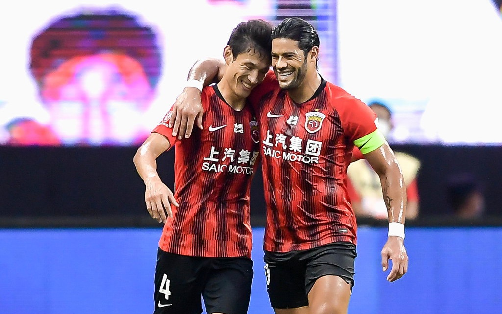 亚冠上港vs悉尼首发,奥斯卡缺阵,胡尔克领衔3外援!CCTV5直播 亚冠上港vs悉尼首发,奥斯卡缺阵,胡尔克领衔3外援!CCTV5直播