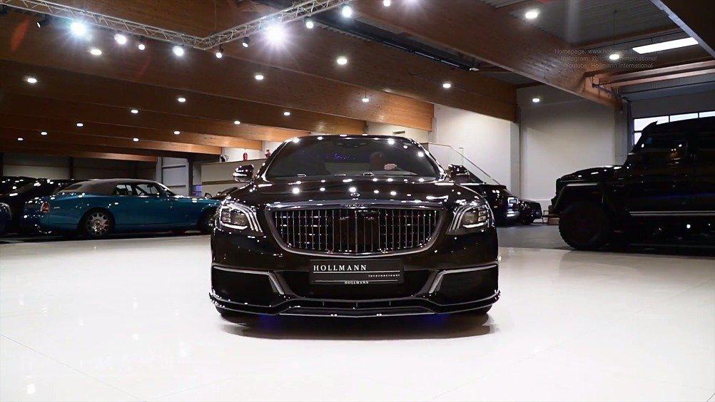 2021款奔驰迈巴赫S600,2021款奔驰迈巴赫新款 2021款奔驰迈巴赫 s650巴博斯900,估计也就1000个起步