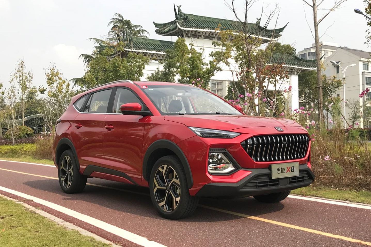 四家欧美合资车企登陆广州车展，谁是人气之王？