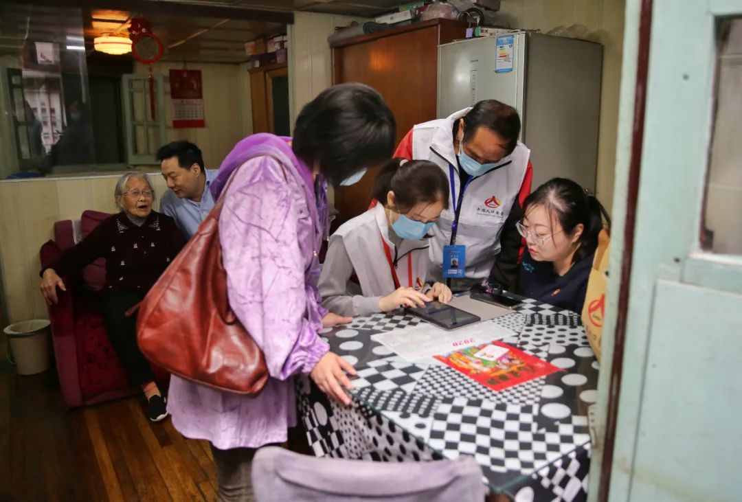 人口普查为什么用平板_人口普查