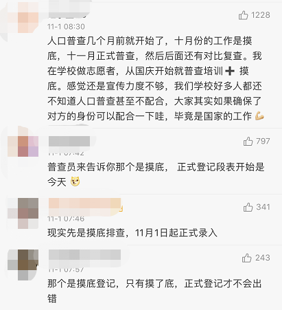 人口普查摸底阶段查什么_什么是人口普查