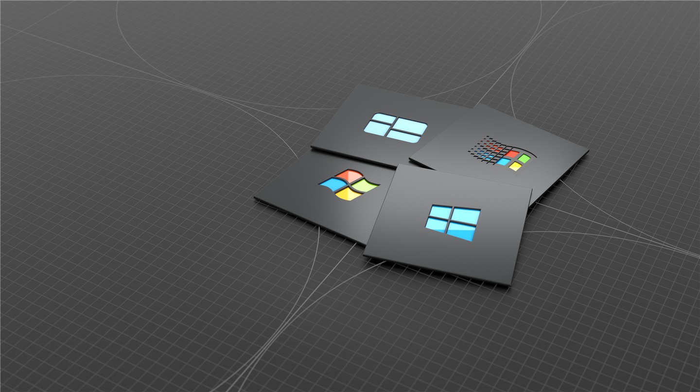 windows10壁纸 原图,windows10壁纸官方 windows10insider 6周年主题壁纸下载