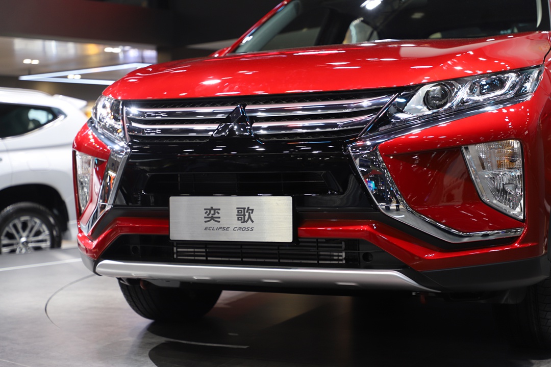 2020广州车展丨配置升级 2021款广汽三菱奕歌上市售12.98万元起