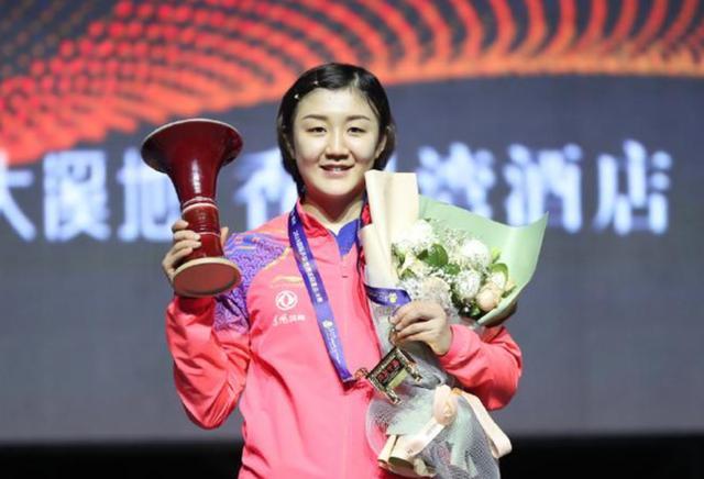 CCTV5直播总决赛,陈梦携中国4将冲4强,伊藤美诚或爆冷出局 CCTV5直播总决赛,陈梦携中国4将冲4强,伊藤美诚或爆冷出局