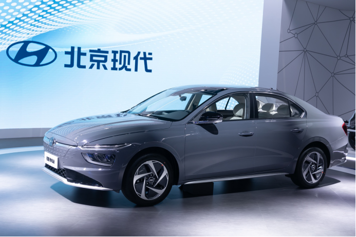 打仗亲兄弟 上阵父子兵 看北京现代与现代汽车广州车展的超强阵容