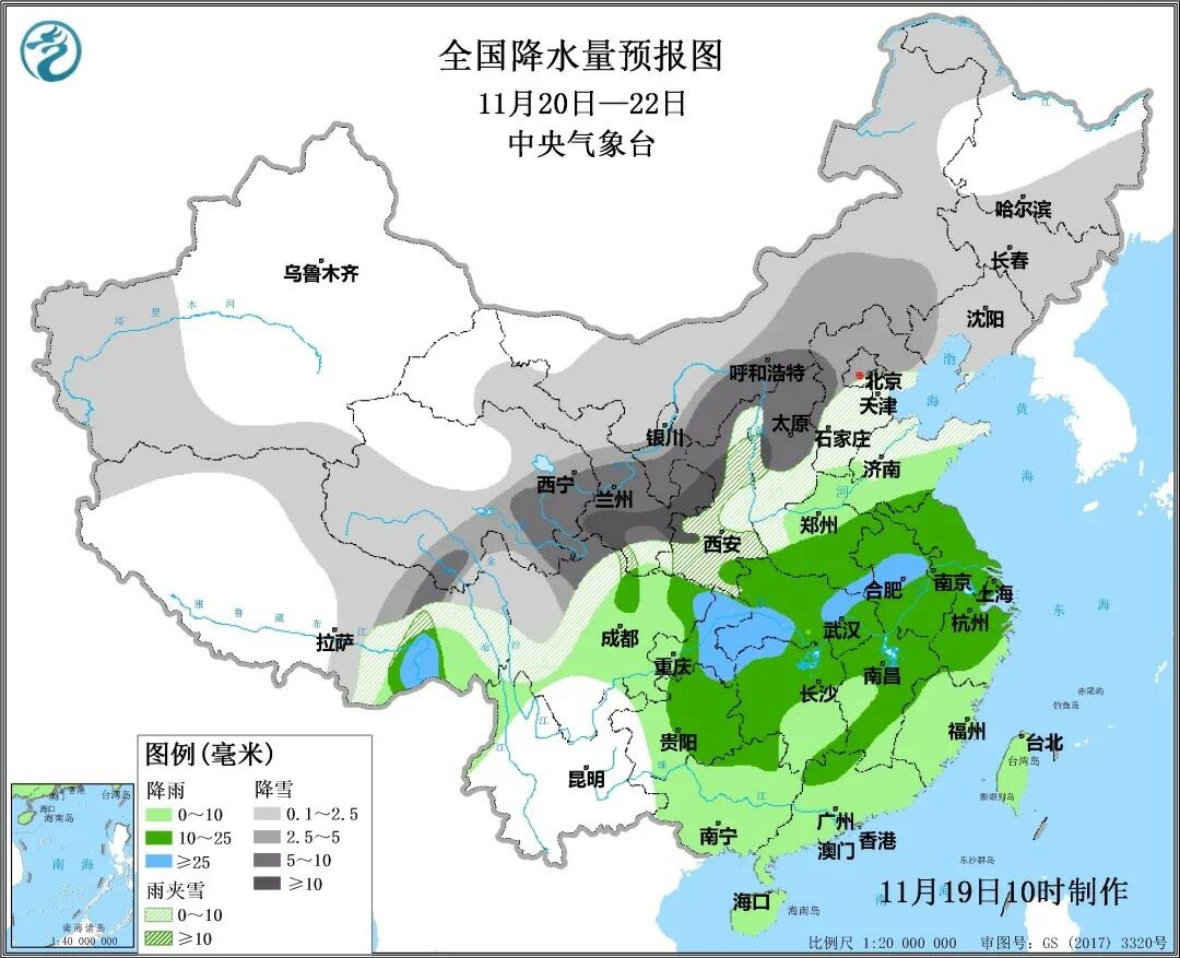 1961 - 2017年中国东北地区降雪时空演变特征分析