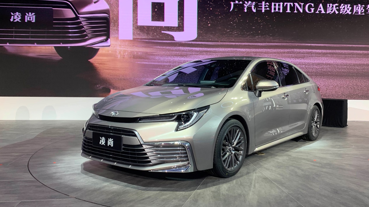 广州车展这5款新车必看 速腾L的对手终于来了？