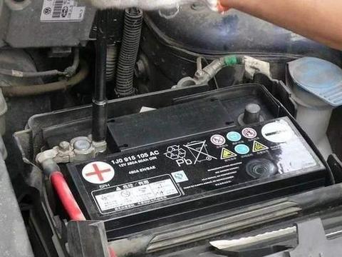 汽车电池只有一年?你说得对,四个坏习惯要改掉